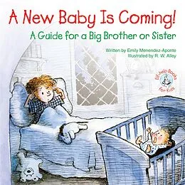 E-Book (epub) A New Baby Is Coming! von Emily Menendez-Aponte
