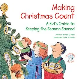 E-Book (epub) Making Christmas Count von Ted O'Neal