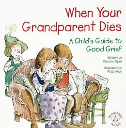 E-Book (epub) When Your Grandparent Dies von Victoria Ryan