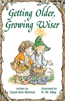 E-Book (epub) Getting Older, Growing Wiser von Carol Ann Morrow