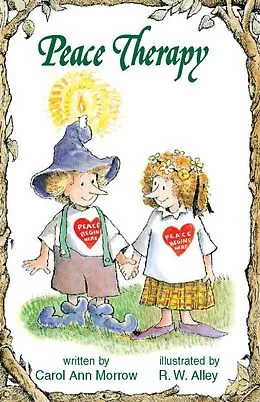 E-Book (epub) Peace Therapy von Carol Ann Morrow
