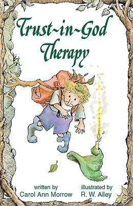 E-Book (epub) Trust-in-God Therapy von Carol Ann Morrow