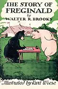 E-Book (epub) The Story of Freginald von Walter R. Brooks