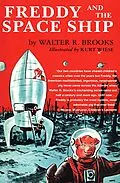 E-Book (epub) Freddy and the Space Ship von Walter R. Brooks