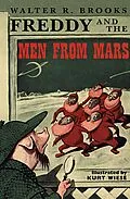 E-Book (epub) Freddy and the Men from Mars von Walter R. Brooks
