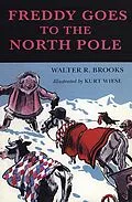 E-Book (epub) Freddy Goes to the North Pole von Walter R. Brooks
