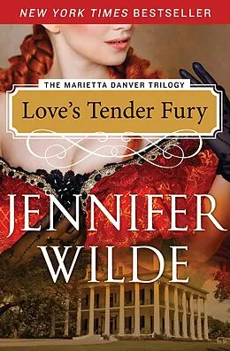 E-Book (epub) Love's Tender Fury von Jennifer Wilde