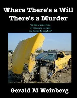 E-Book (epub) Where There's a Will There's a Murder (Residue Class Mysteries, #2) von Gerald Weinberg