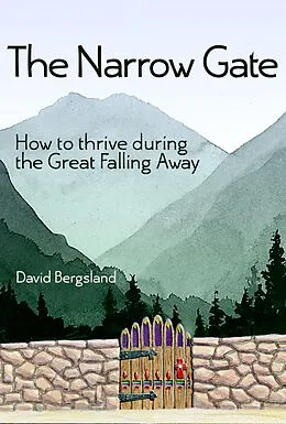 E-Book (epub) The Narrow Gate von David Bergsland