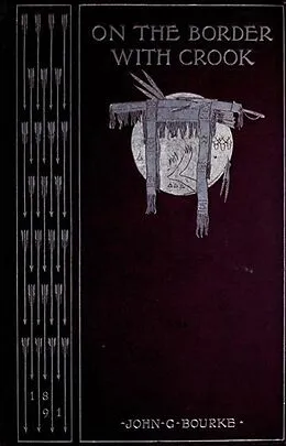 E-Book (epub) On The Border With Crook von John G. Bourke