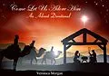 E-Book (epub) Come Let Us Adore Him: An Advent Devotional von Veronica Morgan, L. N. Thompson, Carrie Holland