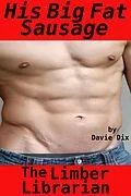 E-Book (epub) The Limber Librarian, His Big Fat Sausage (Gay Erotica) von Davie Dix
