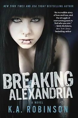 E-Book (epub) Breaking Alexandria von K. A. Robinson