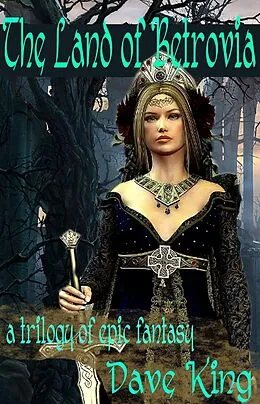 E-Book (epub) The Land of Betrovia von Dave King