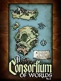 E-Book (epub) A Consortium of Worlds No. 2 von Courtney Cantrell, Joshua Unruh, Thomas Beard