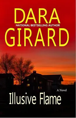 E-Book (epub) Illusive Flame von Dara Girard