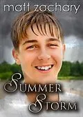 E-Book (epub) Summer Storm (The Elliott Chronicles, #2) von Matt Zachary