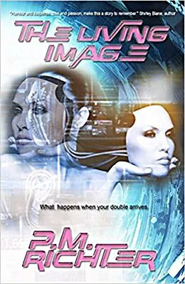 E-Book (epub) The Living Image von Pamela M. Richter