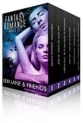 E-Book (epub) Fantasy Romance Collection (Paranormal Fantasy Romance Boxed Set) von Lexi Lane