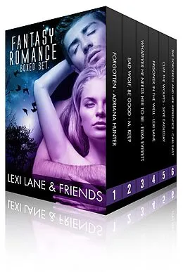 E-Book (epub) Fantasy Romance Collection (Paranormal Fantasy Romance Boxed Set) von Lexi Lane