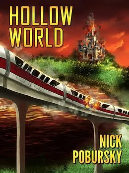 E-Book (epub) Hollow World von Nick Pobursky