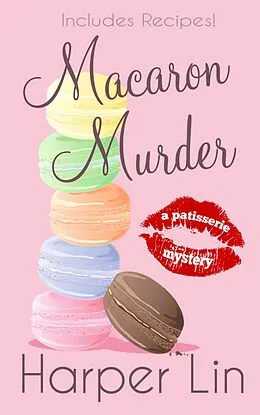 E-Book (epub) Macaron Murder von Harper Lin