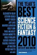 E-Book (epub) The Year's Best Science Fiction & Fantasy, 2010 Edition von Rich Horton