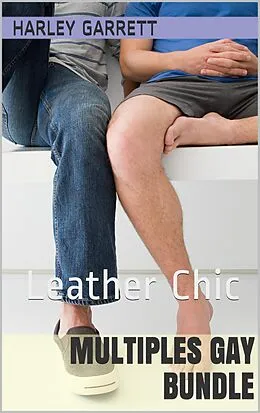 E-Book (epub) Multiples Gay Bundle von Harley Garrett