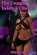 E-Book (epub) The Cougar Takes a Chance von Monica Young