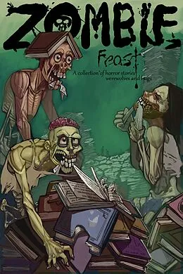 E-Book (epub) Zombie Fest von Larry Brasington