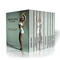 E-Book (epub) Feeling The Heat: An Anthology of 8 Steamy Stories von Virginia Wade, Angel Wild, Jade K Scott