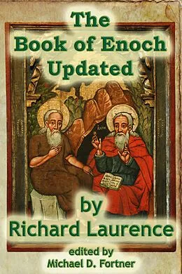 E-Book (epub) The Book of Enoch: Updated von Richard Laurence