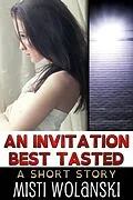 E-Book (epub) An Invitation Best Tasted (Overhill) von Misti Wolanski