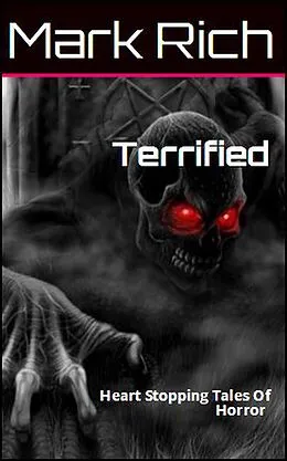 E-Book (epub) Terrified von Mark Rich