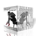 E-Book (epub) Caught in the Act - Eight Sizzling Stories of Passion von Virginia Wade, Ellen Dominick, Carl East