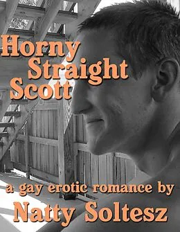 E-Book (epub) Horny Straight Scott von Natty Soltesz