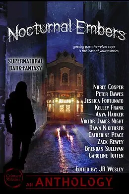 E-Book (epub) Nocturnal Embers von Noree Cosper, Caroline Totten, Jessica Fortunato