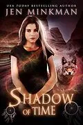 E-Book (epub) Shadow of Time von Jen Minkman