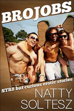 E-Book (epub) Brojobs von Natty Soltesz