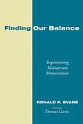 E-Book (epub) Finding Our Balance von Ronald P. Byars