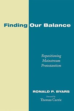 E-Book (epub) Finding Our Balance von Ronald P. Byars