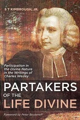 E-Book (epub) Partakers of the Life Divine von S T Jr. Kimbrough