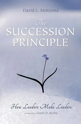 E-Book (epub) The Succession Principle von David L. Mckenna