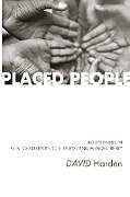 Kartonierter Einband Placed People von David Harden