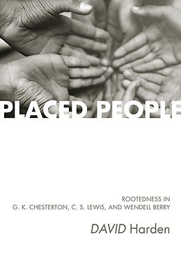 E-Book (epub) Placed People von David Harden