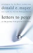 Livre Relié Letters to Peter de Donald E. Mayer