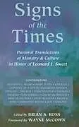Fester Einband Signs of the Times von