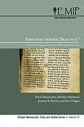 E-Book (pdf) Ethiopian Scribal Practice 7 von Steve Delamarter, Marilyn Heldman, Jeremy R. Brown