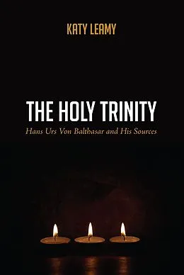 E-Book (epub) The Holy Trinity von Katy Leamy