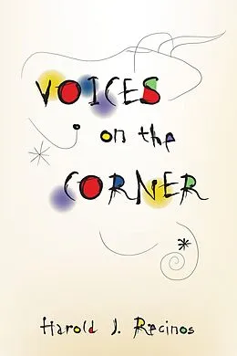 E-Book (epub) Voices on the Corner von Harold J. Recinos